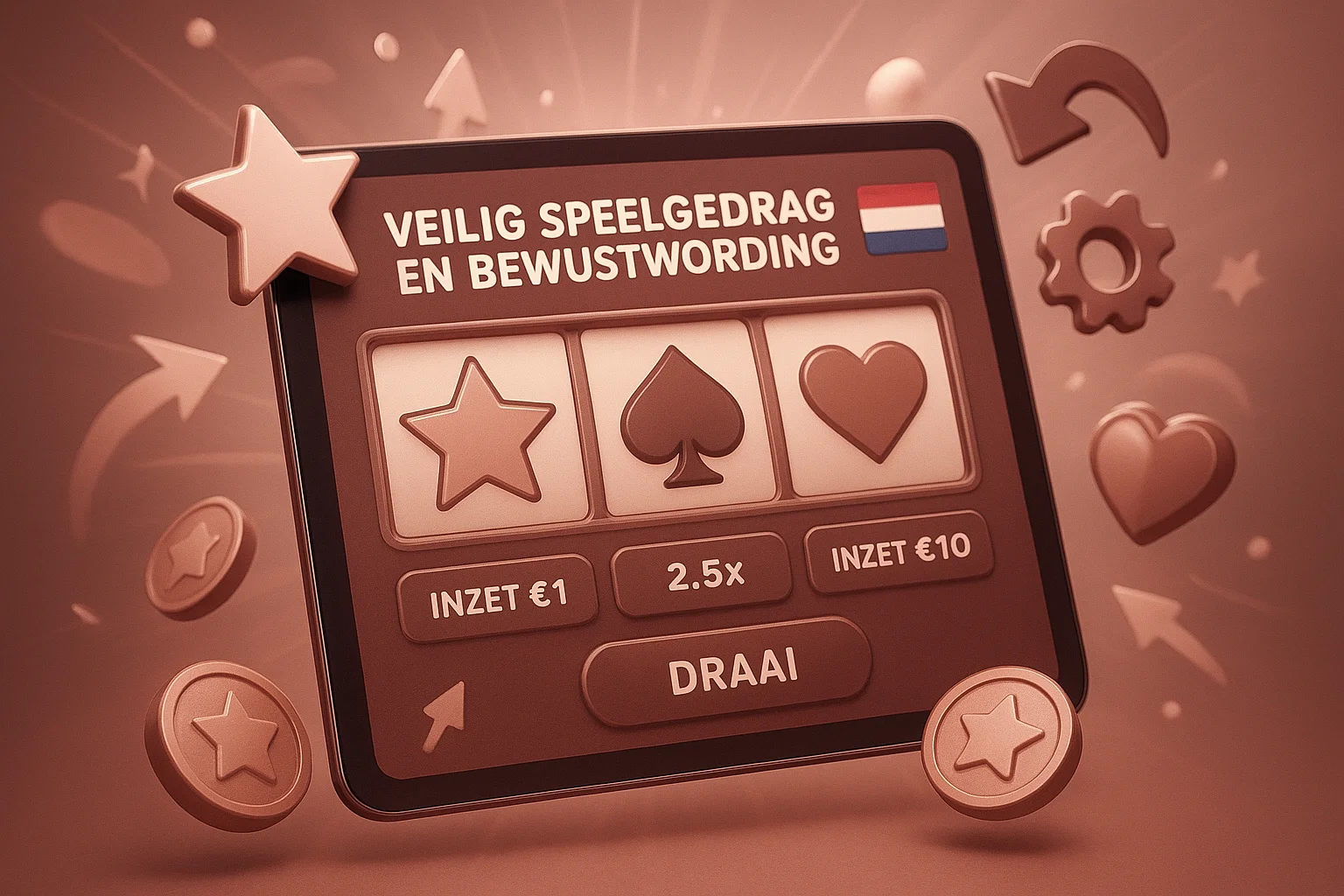 Veilig speelgedrag en bewustwording